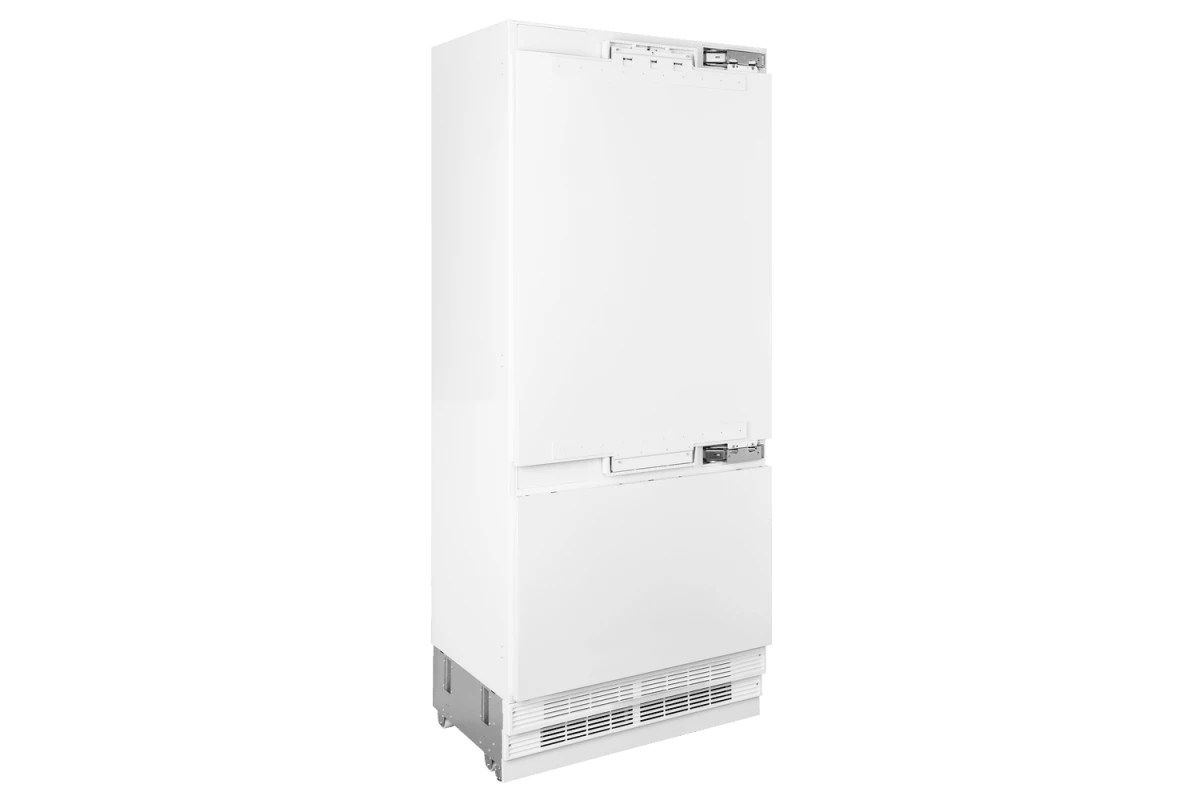 Встраиваемый холодильник Maunfeld MBF212NFW1 Inverter