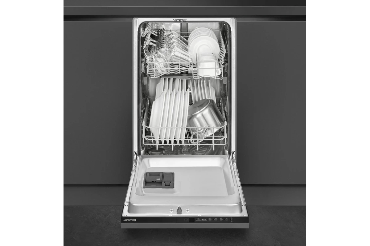 Встраиваемая посудомоечная машина Smeg ST4512IN