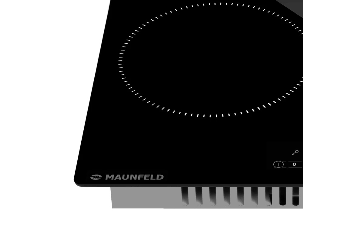 Электрическая варочная панель Maunfeld AVCE4534SBK