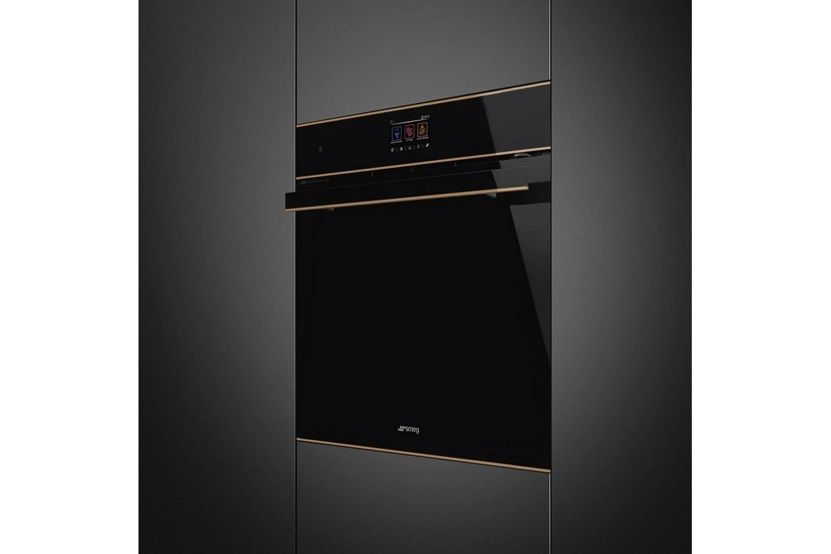 Духовой шкаф Smeg SO6604S4PNR