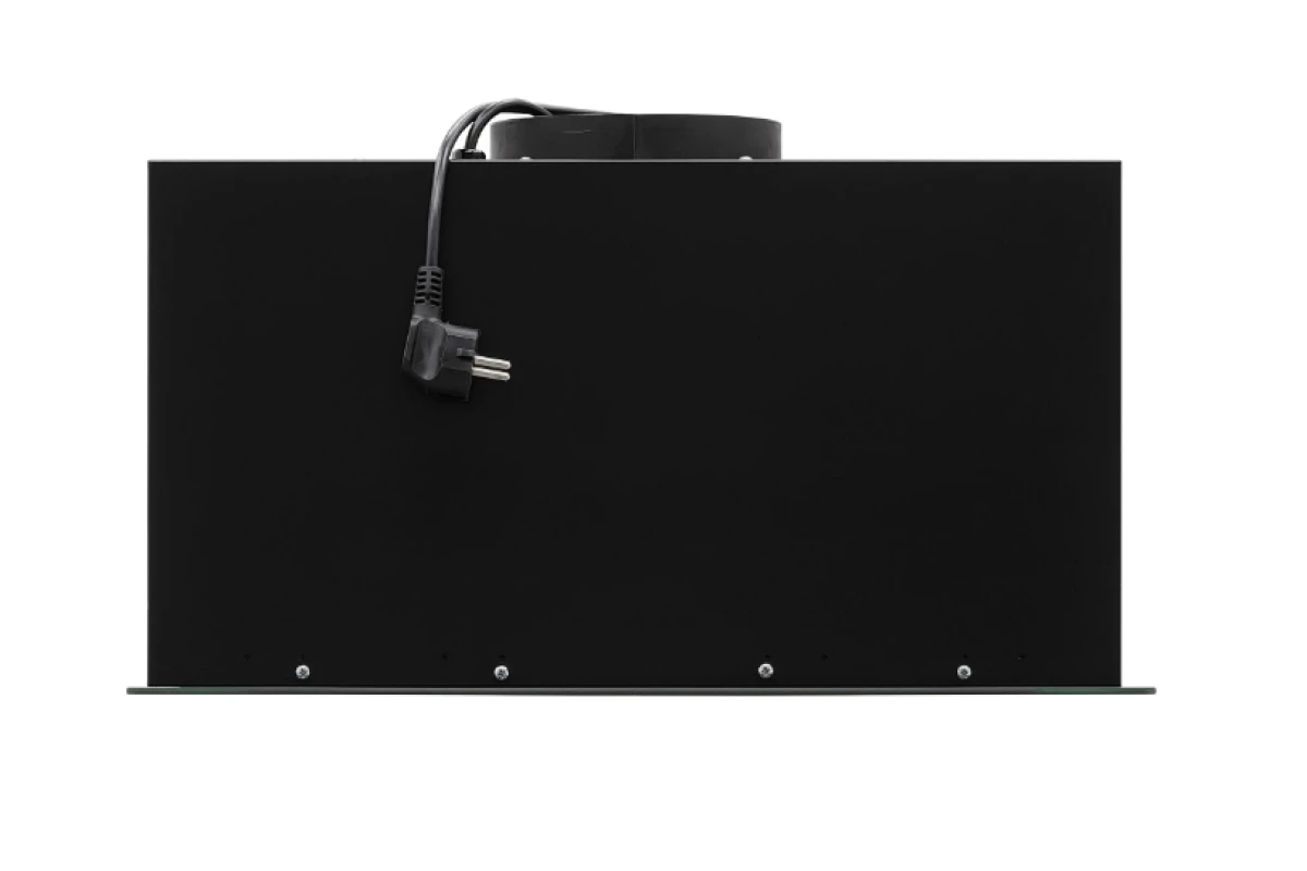 Полновстраиваемая вытяжка KRONA ZANDER 600 DN BLACK S