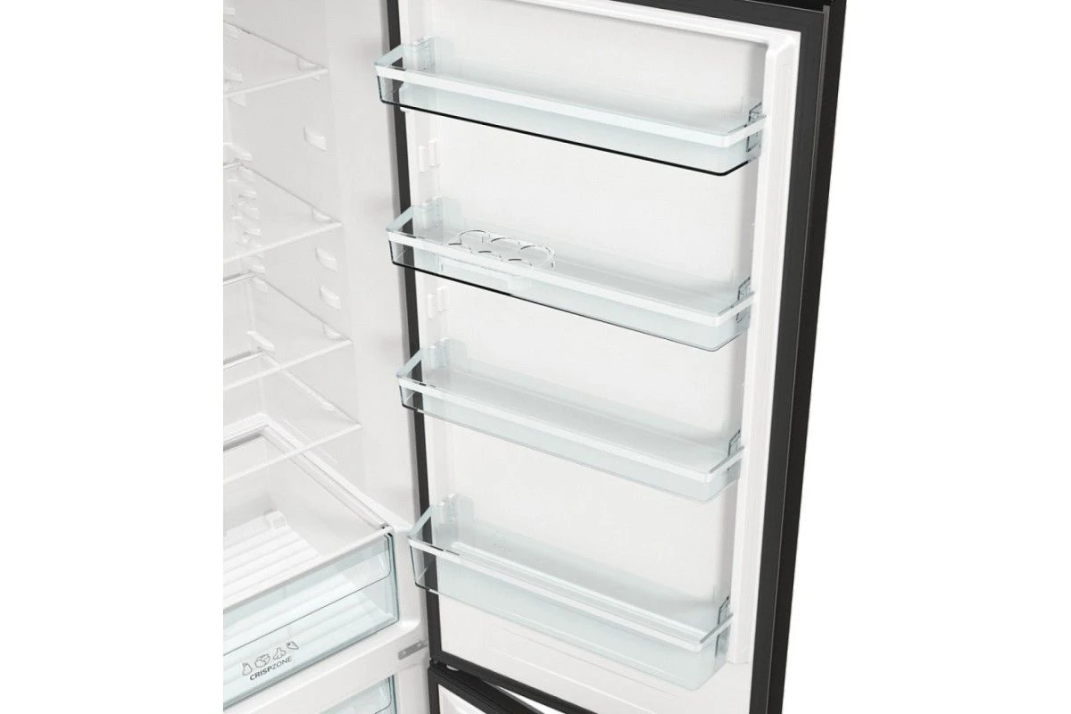 Отдельностоящий холодильник Gorenje NRK6202EBXL4