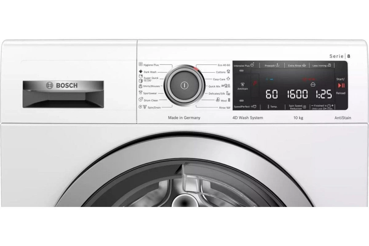 Стиральная машина Bosch WAX32M01BY