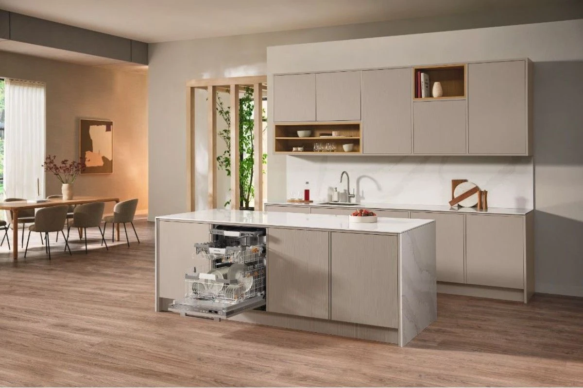 Встраиваемая посудомоечная машина Miele G 7080 SCVi AutoDos Stainless Steel