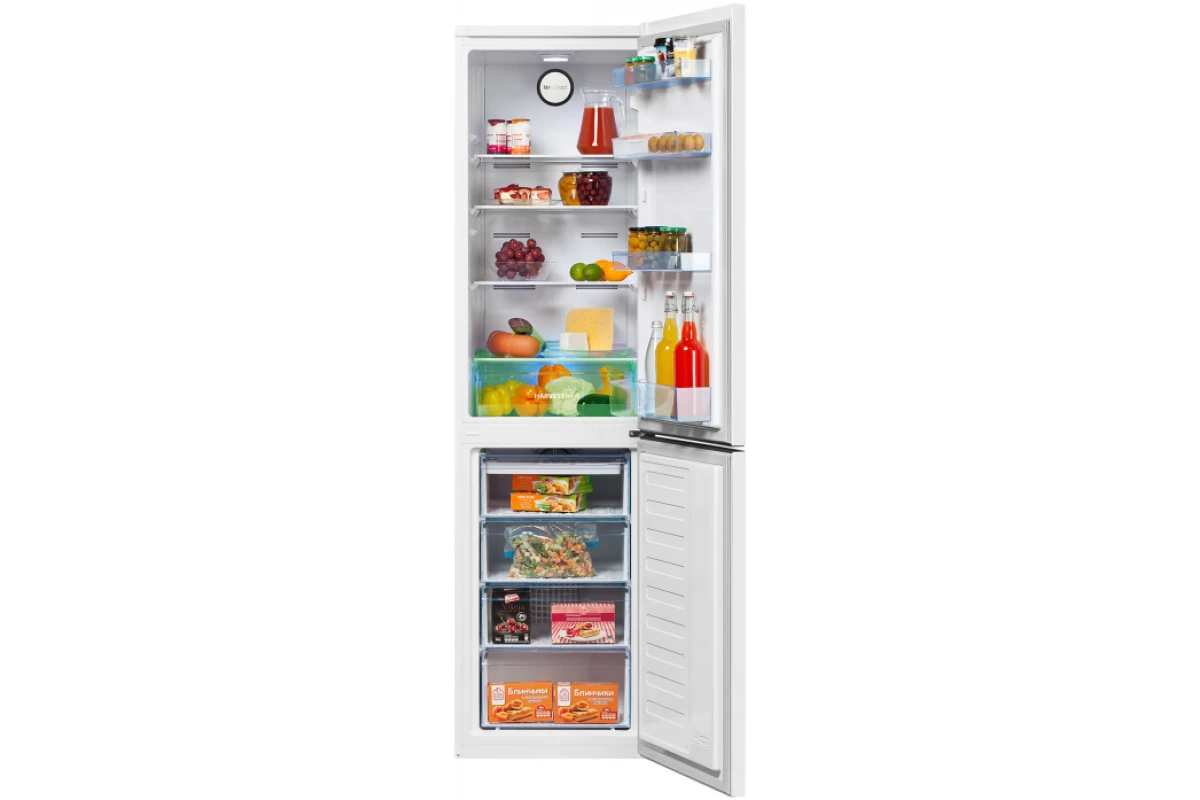 Холодильник Beko B3R0CNK332HW белый