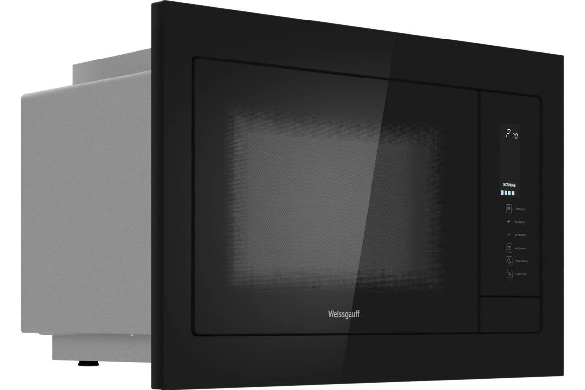 Встраиваемая микроволновая печь Weissgauff HMT-225 Touch Grill