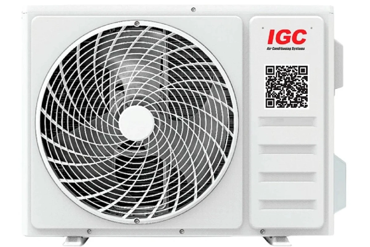 Кассетный кондиционер IGC ICT-60HS/U