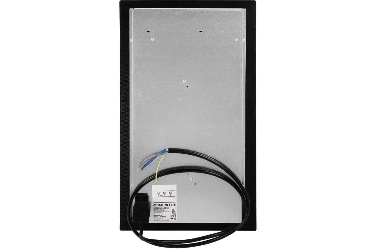 Электрическая варочная панель Maunfeld MVCE31.2HL.SZ-BK
