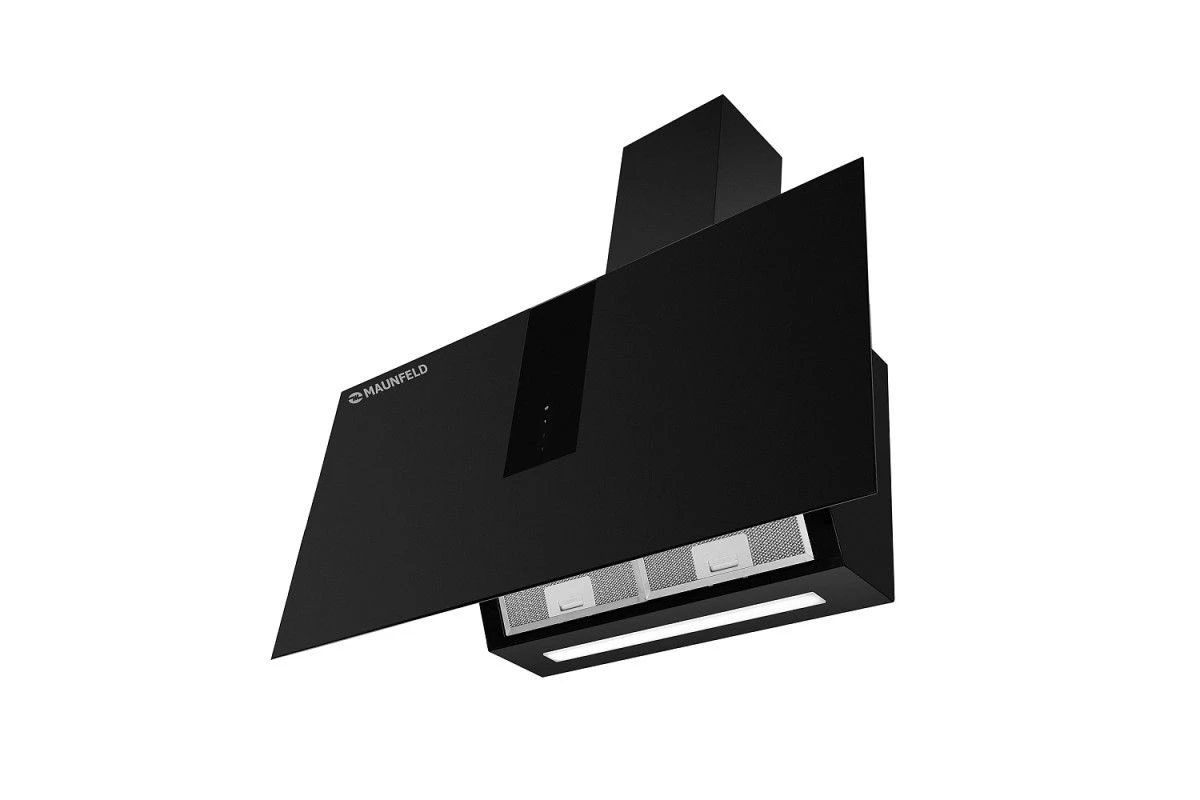 Вытяжка Maunfeld Aurora 90 black matted