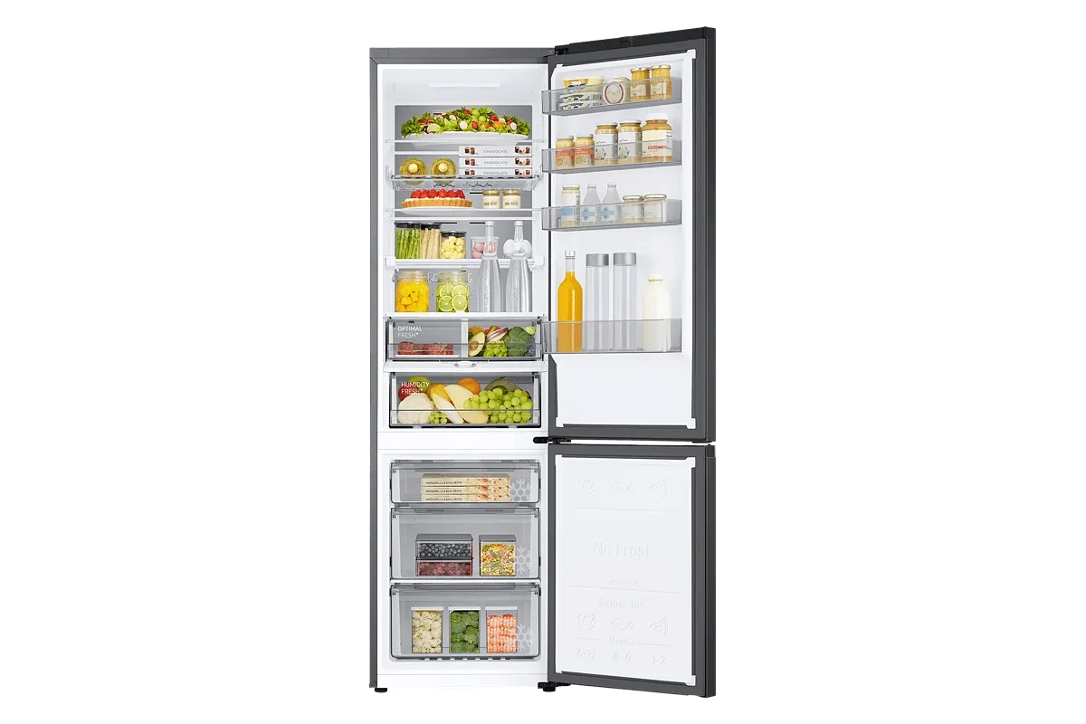Холодильник Samsung RB38T7762B1/WT