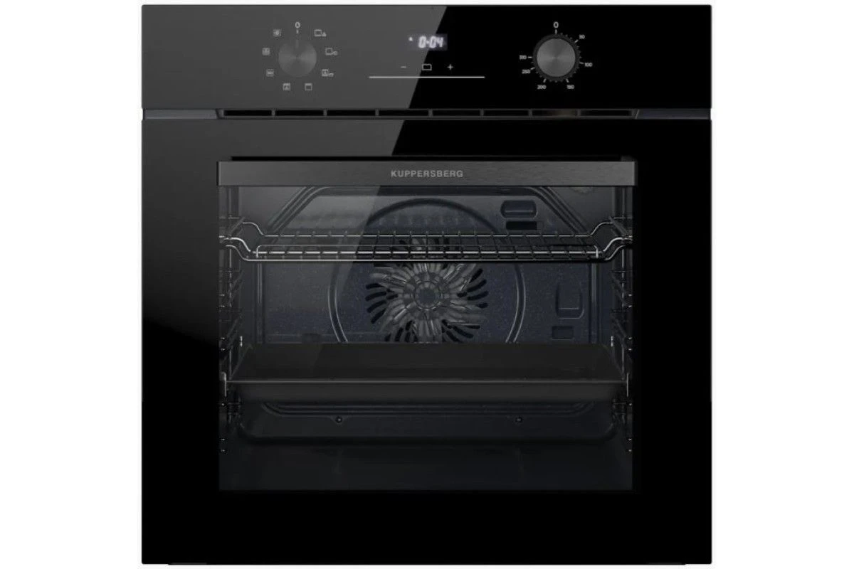 Духовой шкаф Kuppersberg HO 608 P BL Black