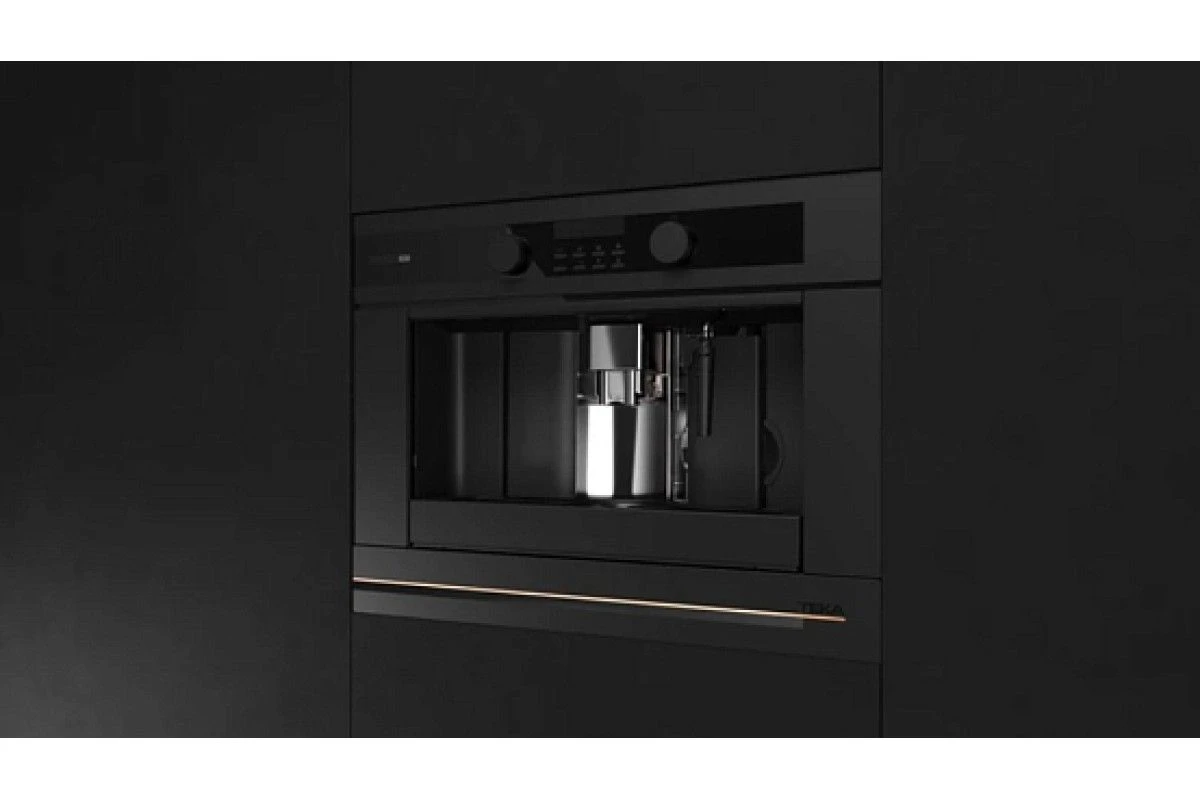 Встраиваемая кофемашина Teka CLC 85-G1 GM MATT BLACK