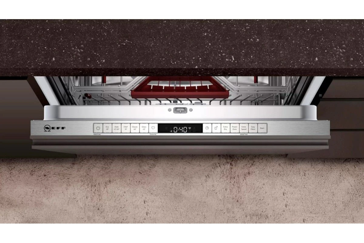 Встраиваемая посудомоечная машина Neff S255ECX11E