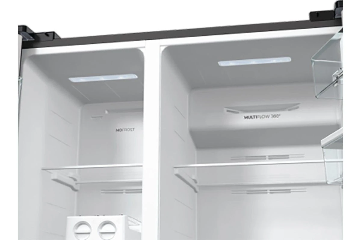 Холодильник Side by Side Gorenje NRR9185EABXLWD