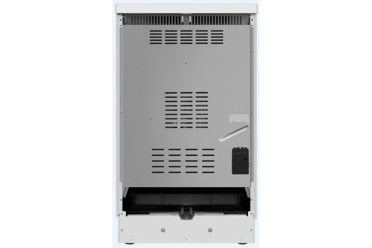 Электрическая плита Maunfeld MIC511W01TD