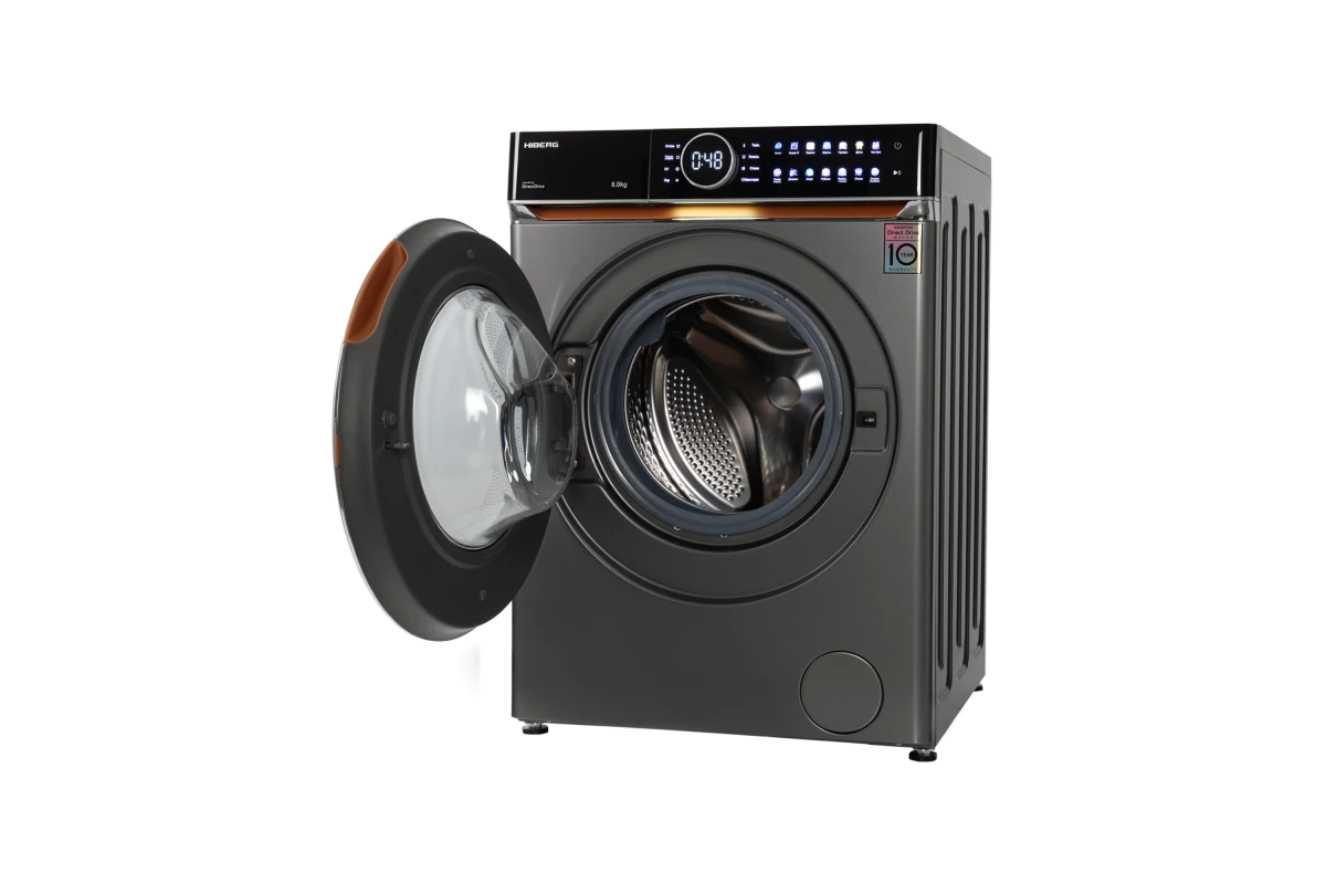 Стиральная машина Hiberg i-DDQ10 - 814 Sd