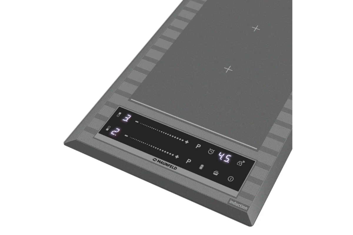 Индукционная варочная панель Maunfeld CVI292S2FMDGR LUX