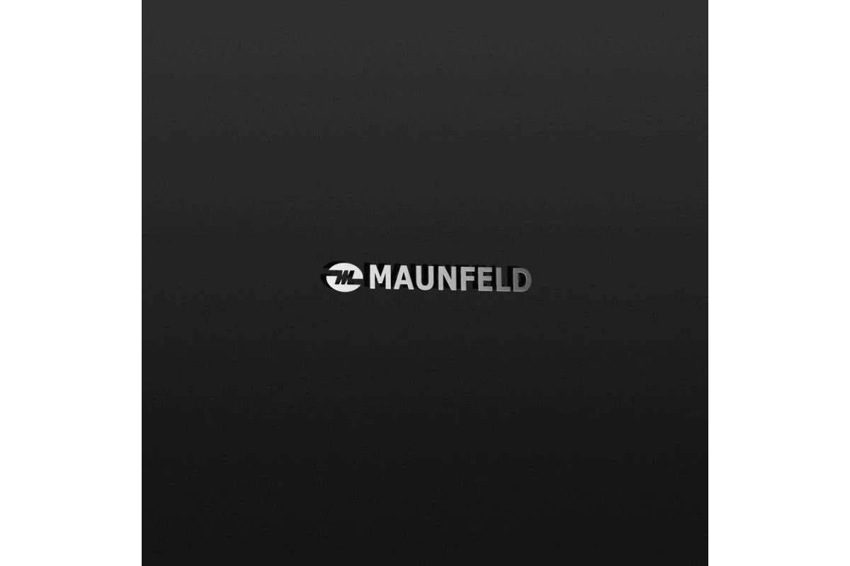 Холодильник Maunfeld MFF185NFB