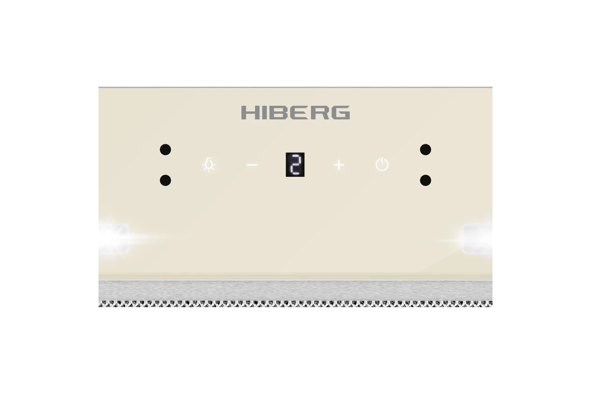 Полновстраиваемая вытяжка Hiberg VMF 6091 Y