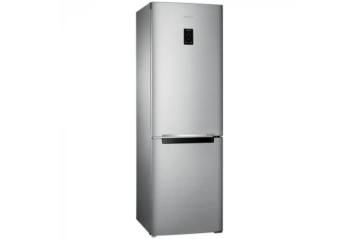 Холодильник Samsung RB33A32N0SA/WT серый