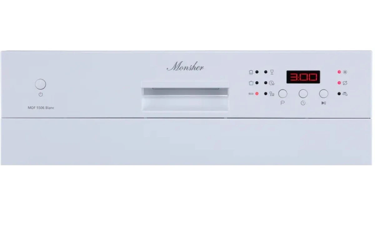 Посудомоечная машина Monsher MDF 5506 Blanc