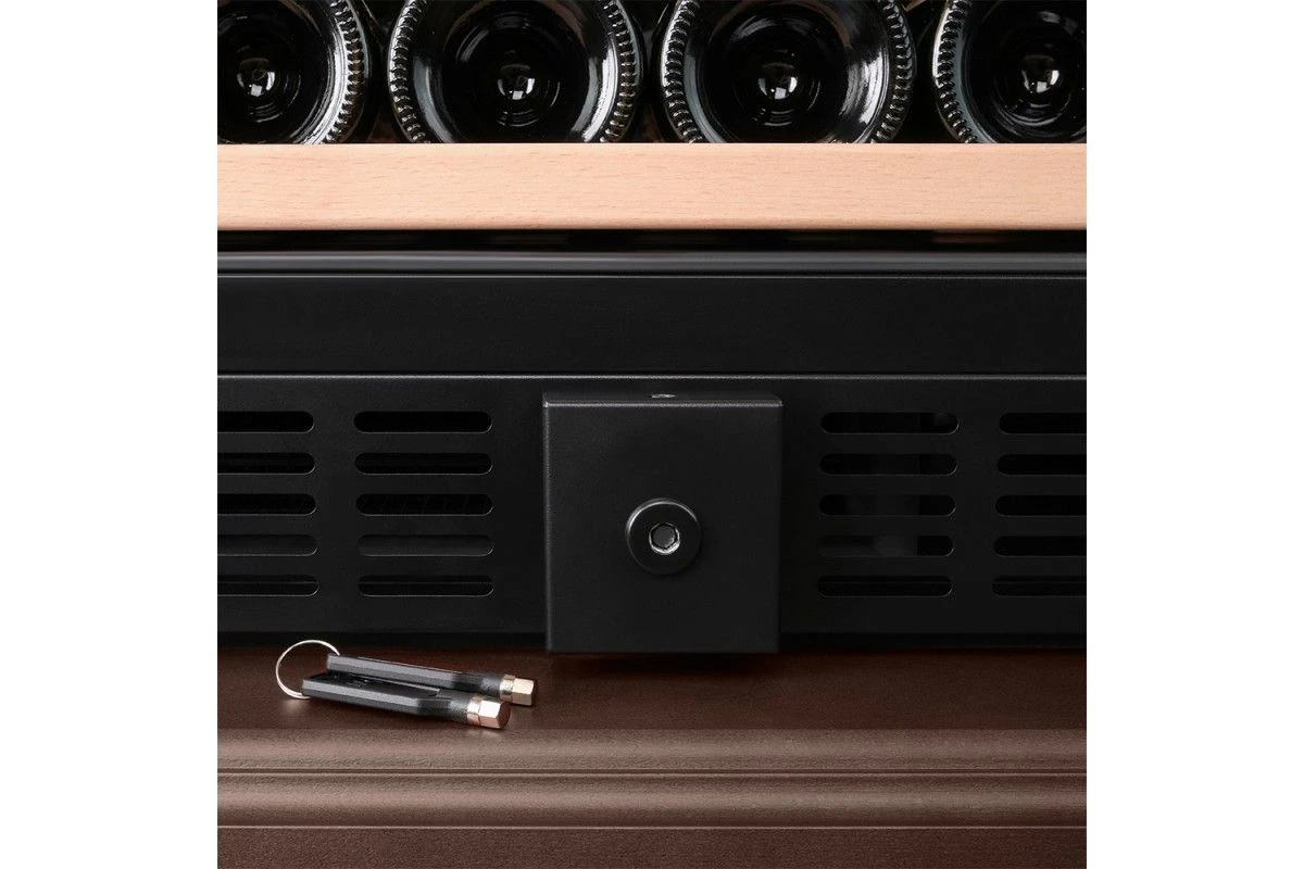 Винный шкаф Meyvel MV163PRO-KBT2 (Итальянский орех)