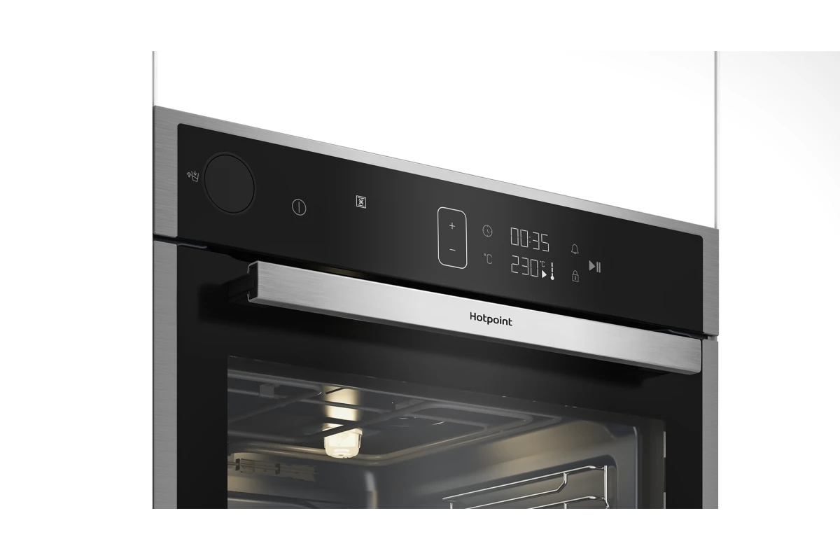 Духовой шкаф Hotpoint FE9 S1351 DSH IX