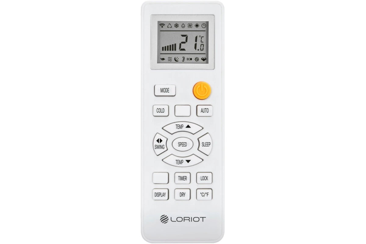 Мобильный кондиционер Loriot Nordic LPAC-12TP