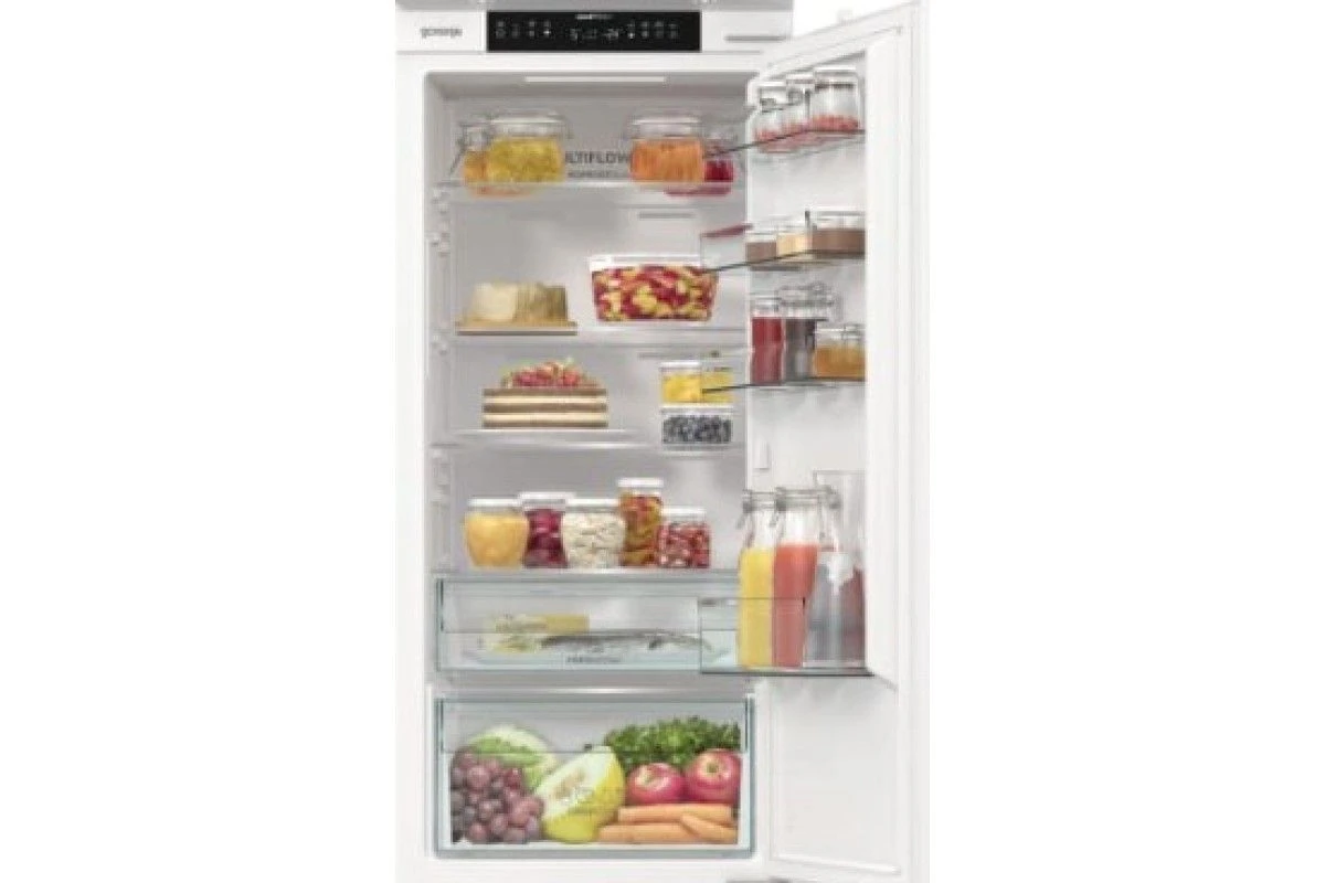 Встраиваемый двухкамерный холодильник Gorenje NRKI519141
