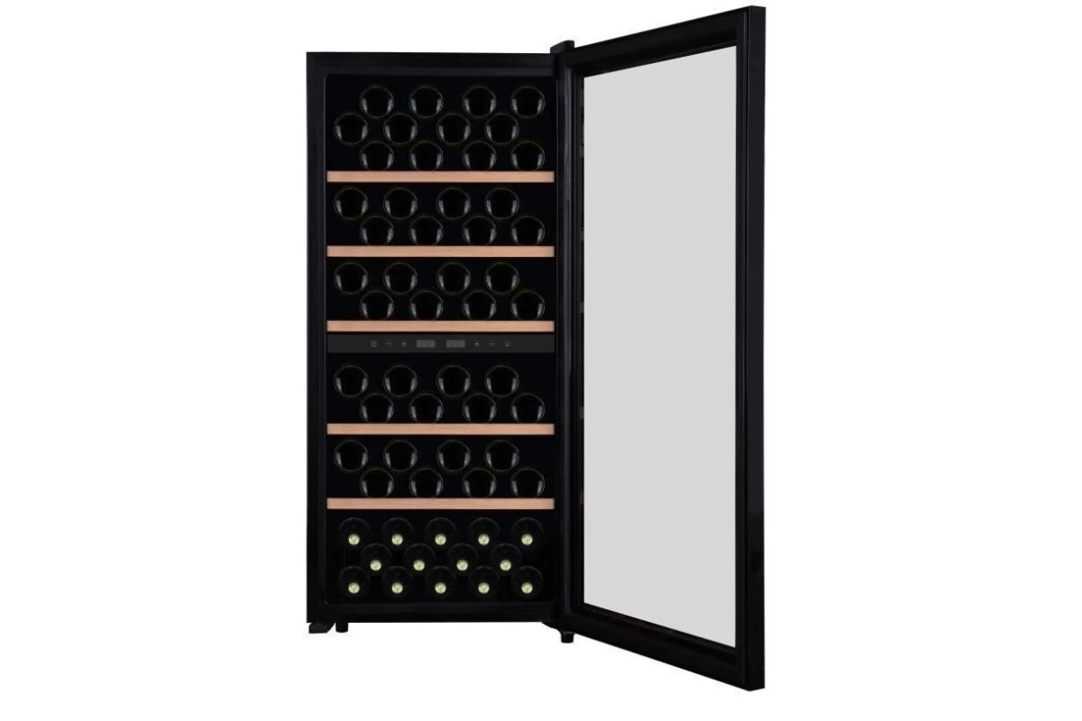 Двухзонный шкаф La Sommeliere CVD102DZ