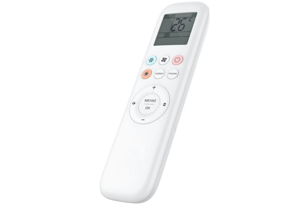 Кондиционер AUX Q Light ASW-H18A4/QH-R1DI/AS-H18A4/QH-R1DI