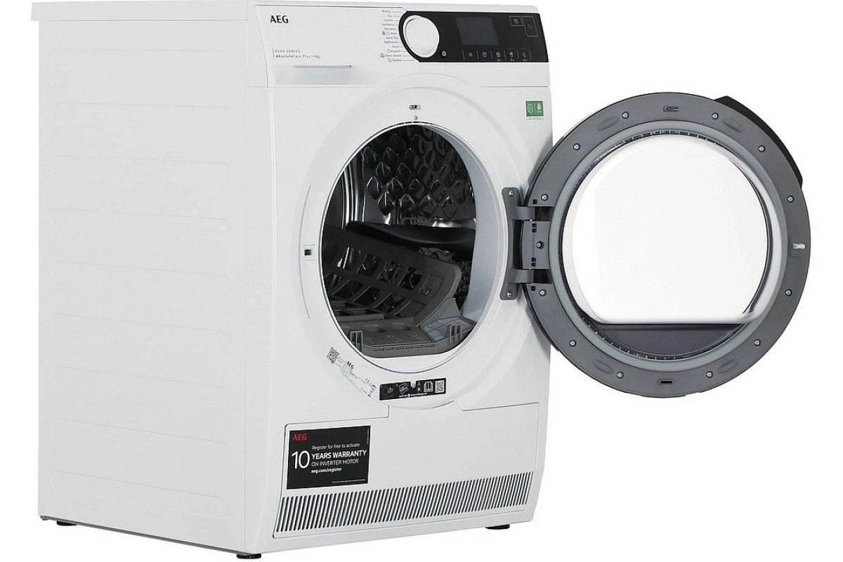 Сушильная машина AEG TR9394E