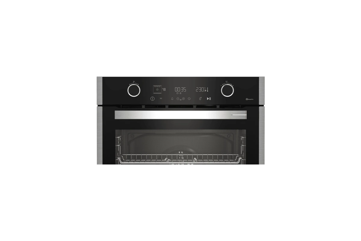 Конвекционный духовой шкаф Grundig GEBM19400BPHI