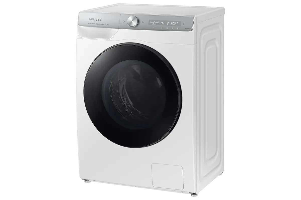 Стиральная машина Samsung WW90A7M48PH/LD (EcoBubble)