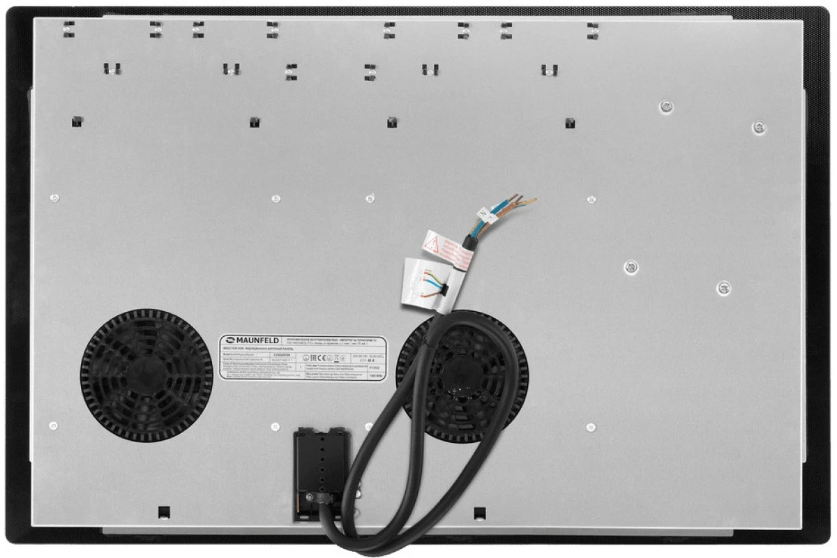 Индукционная варочная панель Maunfeld CVI804SFBK Inverter