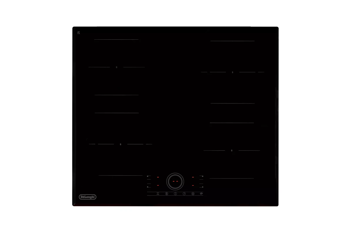 Индукционная варочная панель DeLonghi ELETTRA 4B0P CR