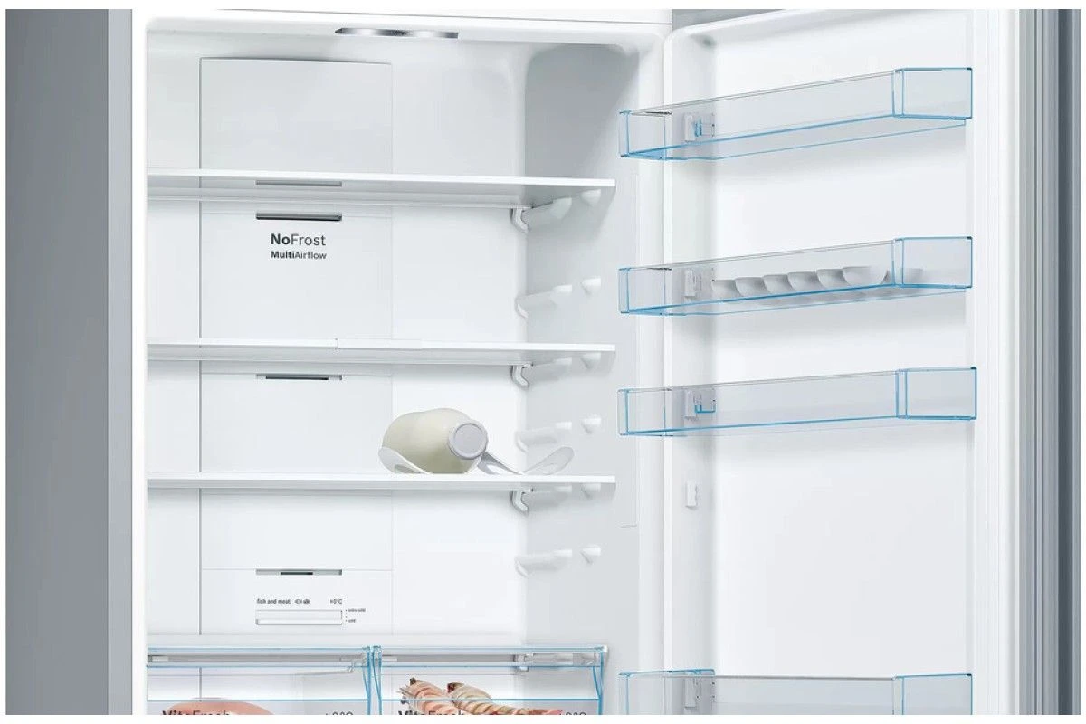 Двухкамерный холодильник Bosch KGN49XLEA