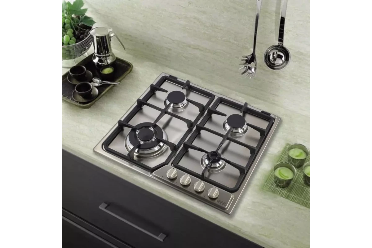 Встраиваемая газовая варочная панель DeLonghi IF 46 PRO