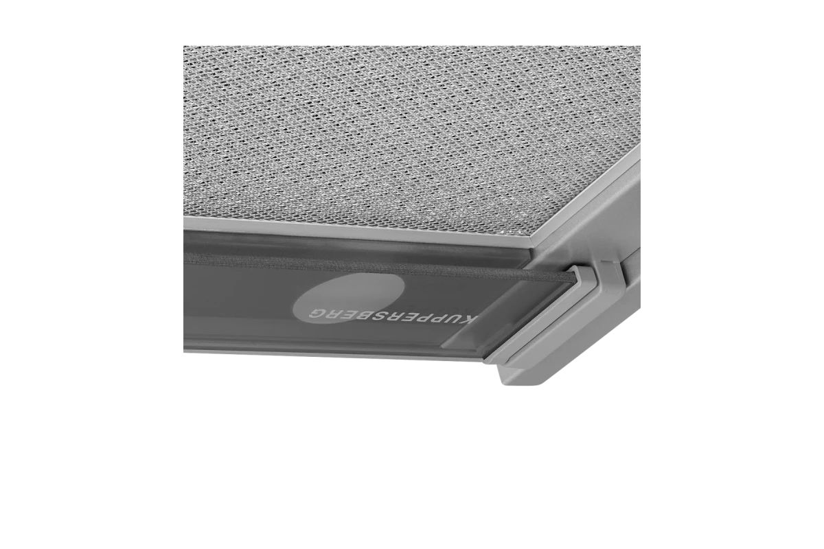 Вытяжка встраиваемая Kuppersberg NANCY 60 Gray
