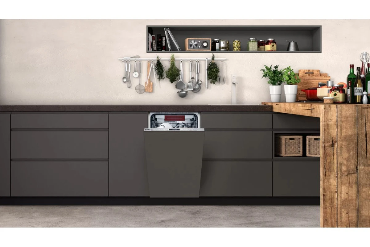 Встраиваемая посудомоечная машина Neff S855EMX16E