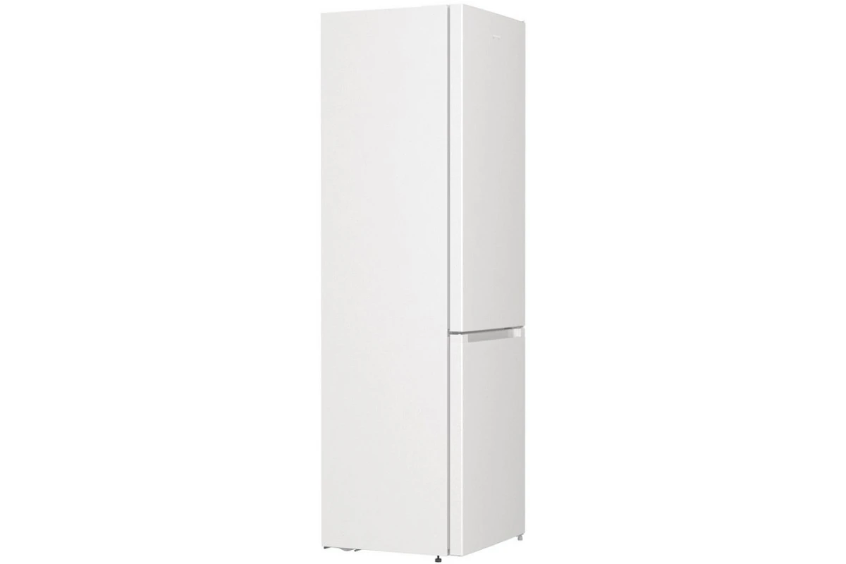 Отдельностоящий двухкамерный холодильник Gorenje NRK6201EW4