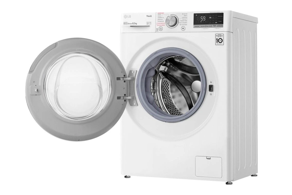 Стиральная машина LG F2V5GS0WT