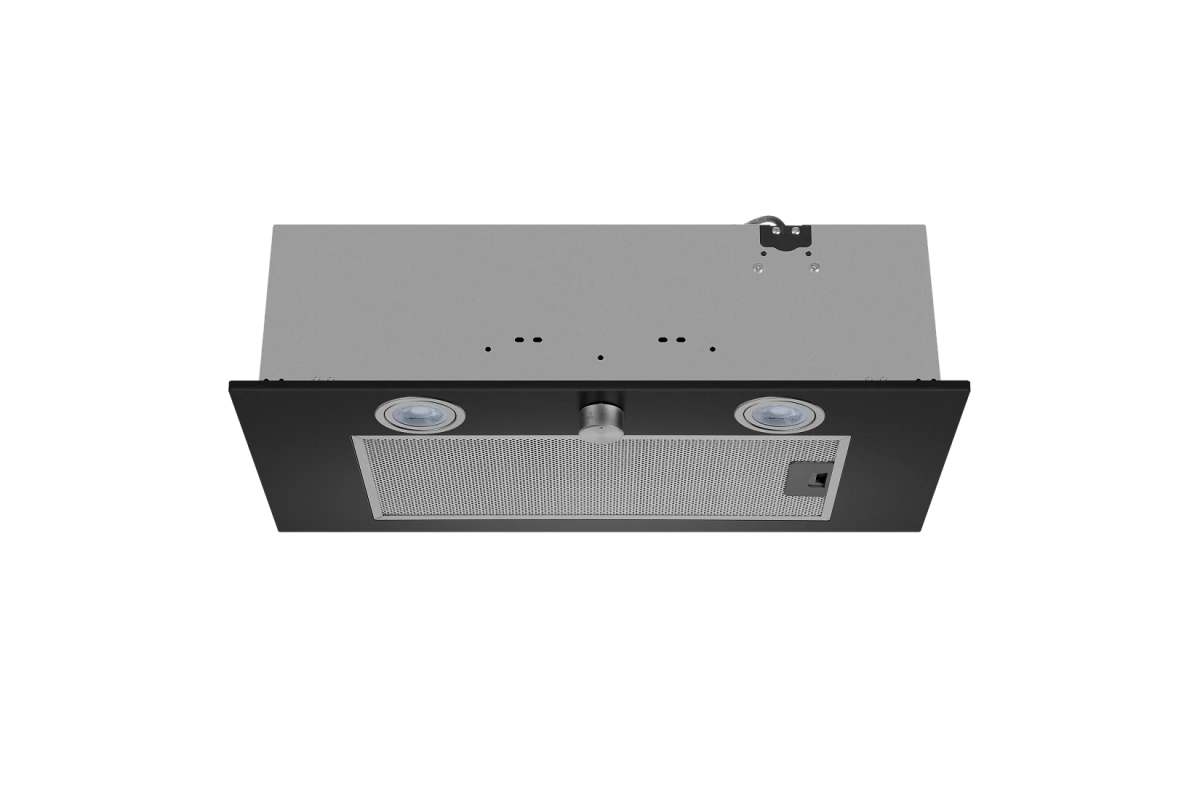 Кухонная вытяжка HOMSair Camelia Power 60RD черный