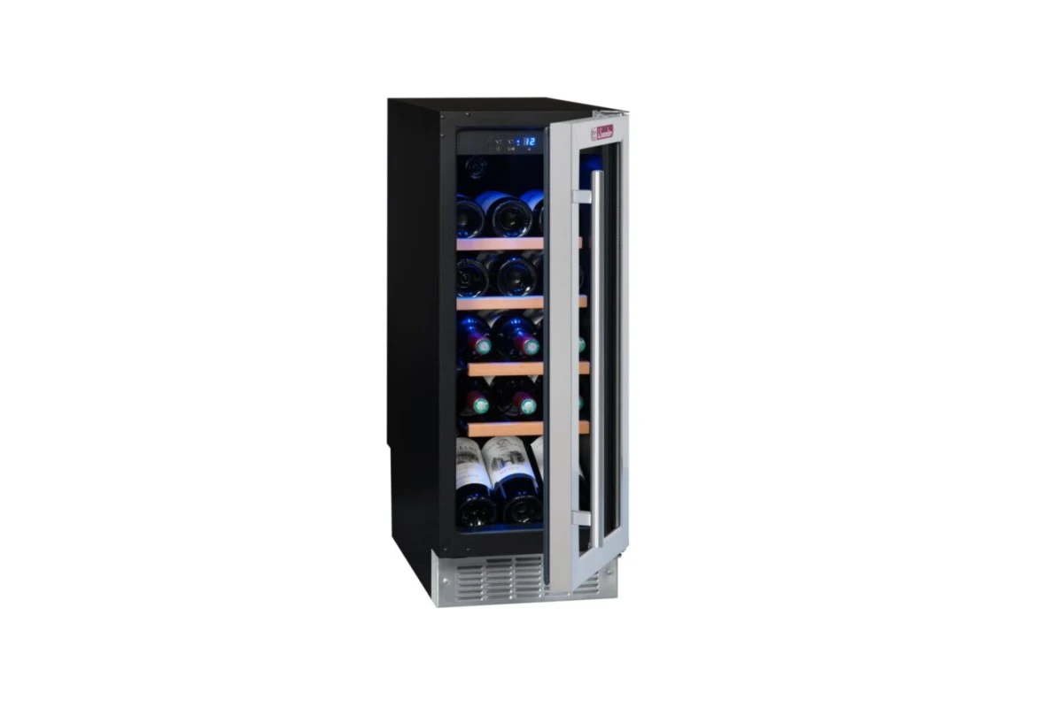 Монотемпературный шкаф La Sommeliere LSBU18X2