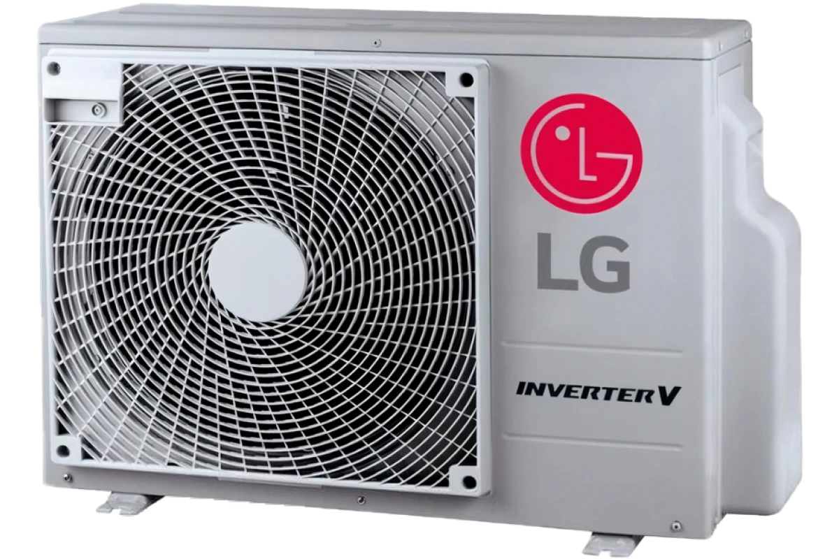 Кассетный кондиционер Lg CT24R.NP0/UU24WR.U40