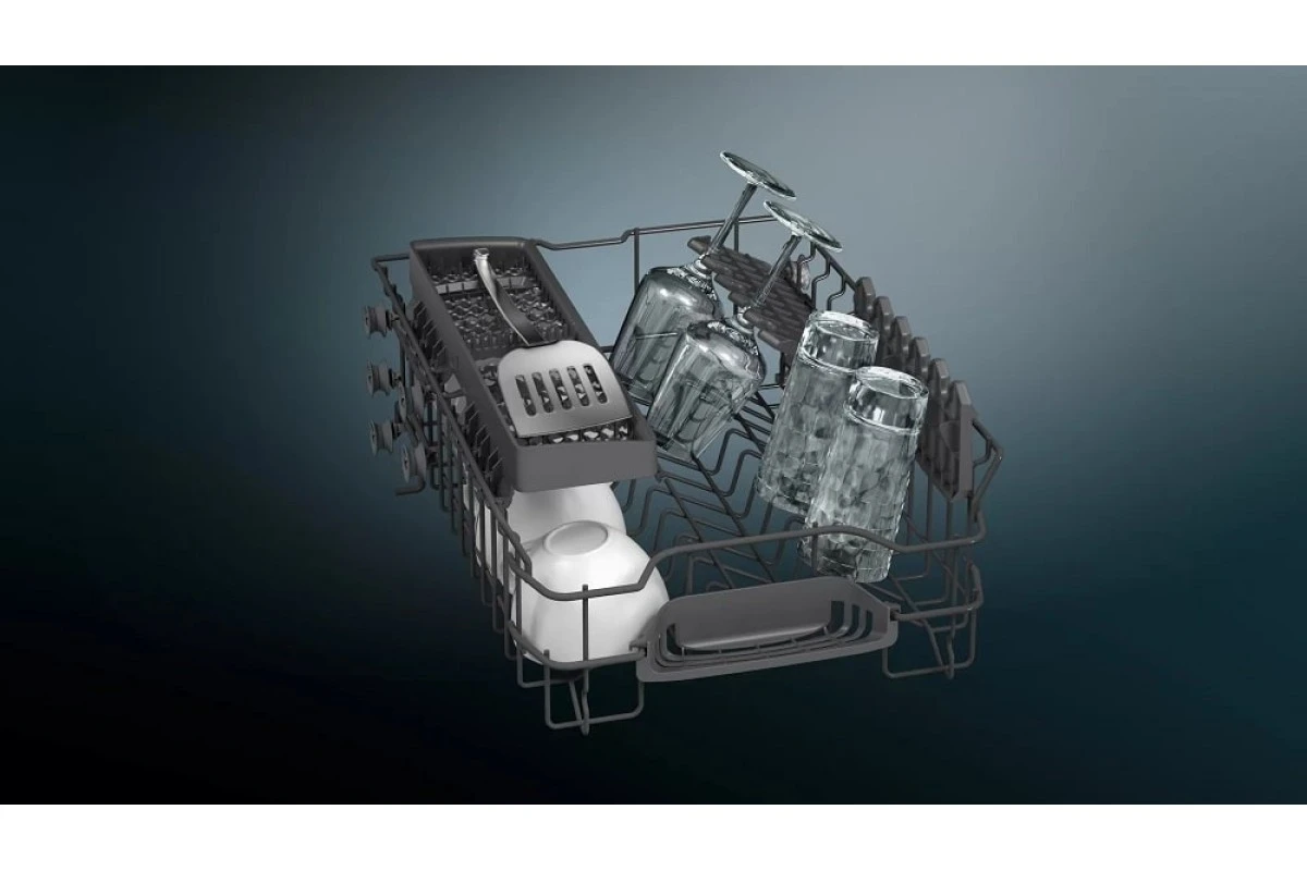 Встраиваемая посудомоечная машина Siemens SR61HX08KE