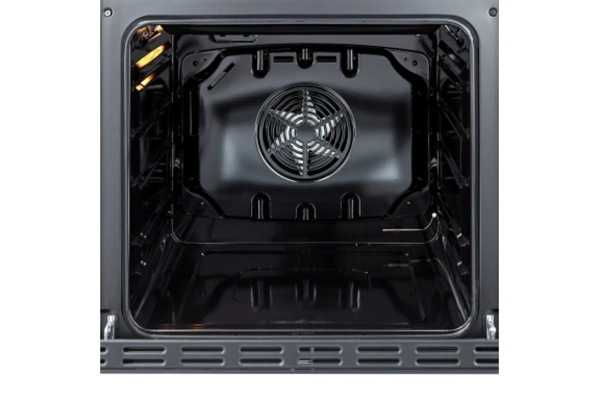 Духовой шкаф электрический встраиваемый EXITEQ EXO-107 black