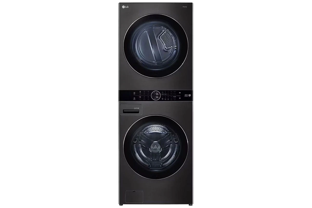 Стиральная машина с сушкой LG FWT2116BS