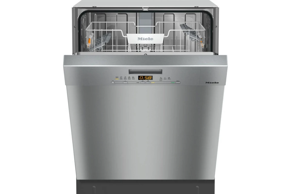 Посудомоечная машина Miele G 5000 U Active, нержавеющая сталь