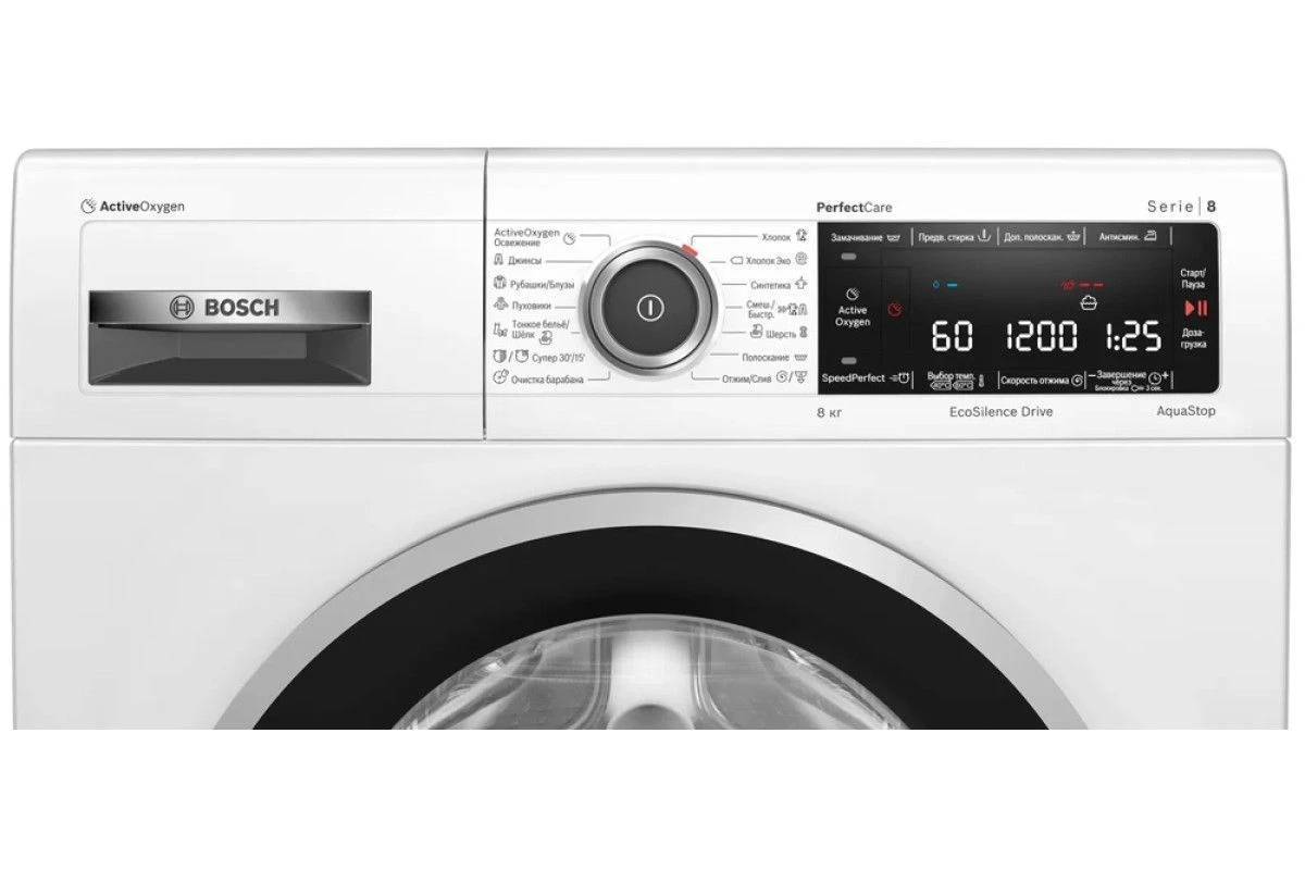 Стиральная машина Bosch WLW24L41OE